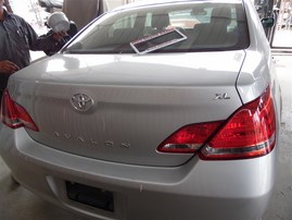 2006 Toyota Avalon XL Silver 3.5L AT #Z24801